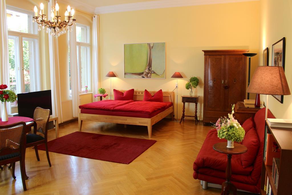 Elbvilla Dresden Exterior foto