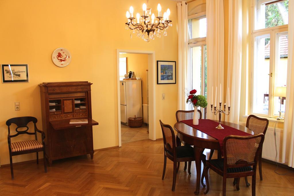 Elbvilla Dresden Exterior foto